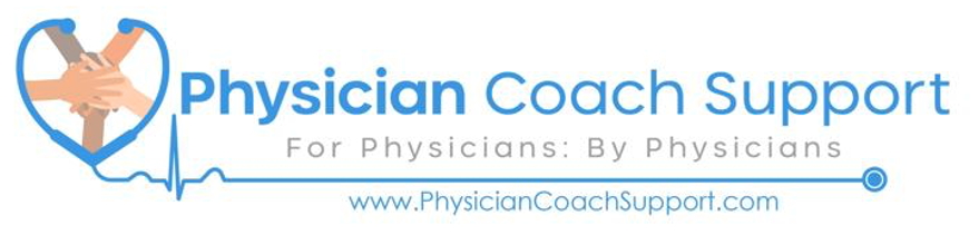 Physician Coach Support Logo