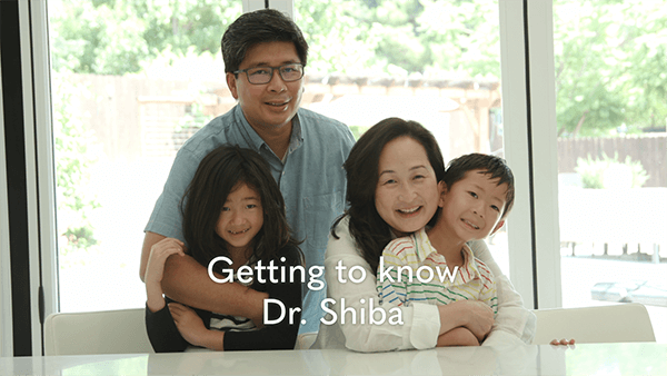 Getting to Know Dr. Shiba