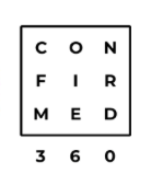Confirmed360 Logo Confirmed360 Logo