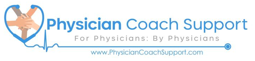 Physician Coach Support Logo Physician Coach Support Logo