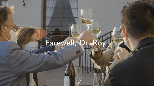 Farwell, Dr. Roy