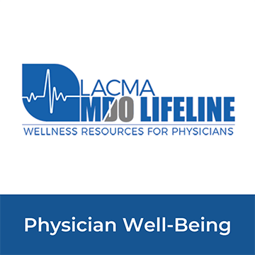 Physician Well-Being